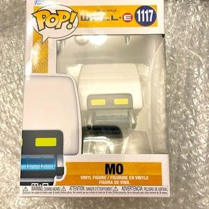 Disney Pixar Wall-E 1117 Funko Pop